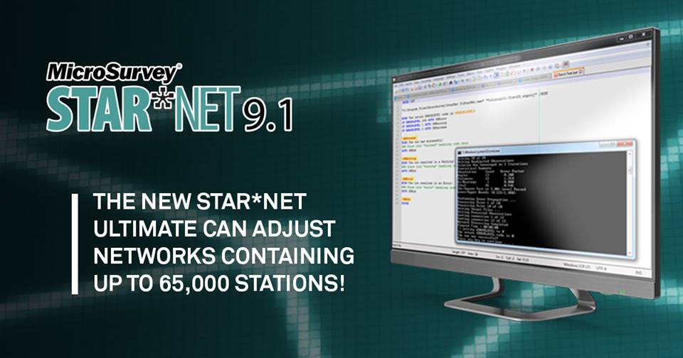 STAR*NET 9.1 Upgrade Tour