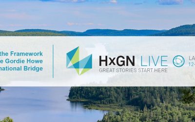 Learn how Surveyors On Site Inc. created reliable framework from which all construction activities on the Gordie Howe International Bridge Project was built.