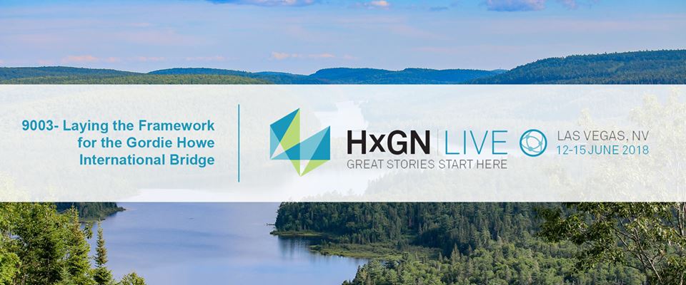 Learn how Surveyors On Site Inc. created reliable framework from which all construction activities on the Gordie Howe International Bridge Project was built.