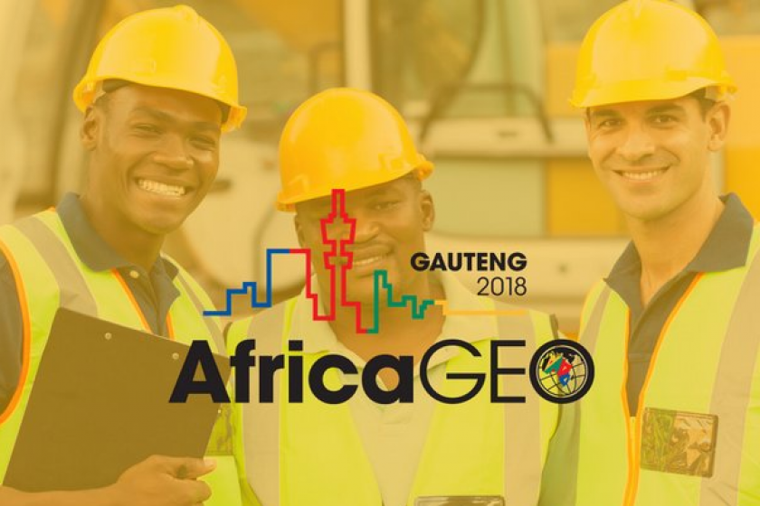 Join MicroSurvey at AfricaGEO 2018