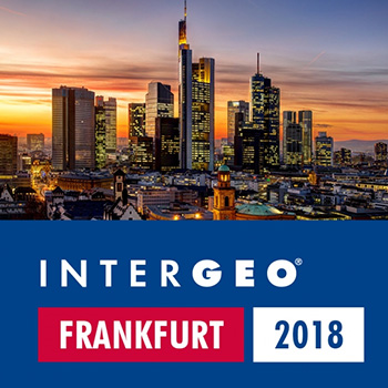 Intergeo 2018