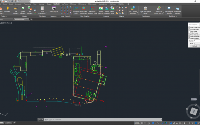 MicroSurvey embeddedCAD 2019 Released