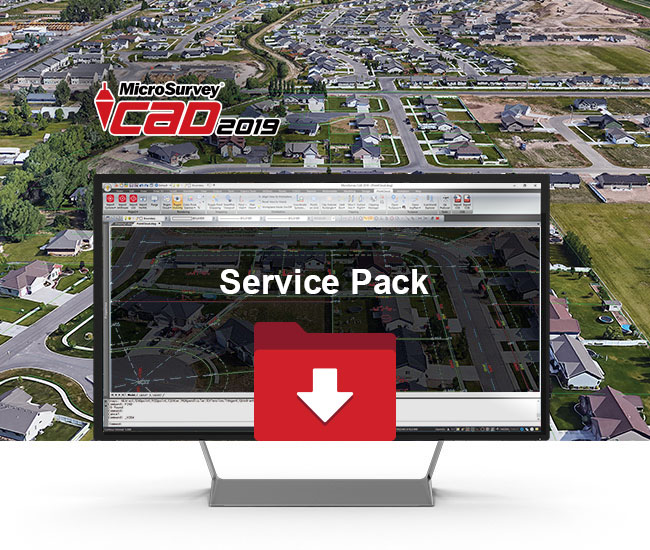 MicroSurvey CAD 2019 Service Pack Released