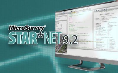 STAR*NET 9.2 Released