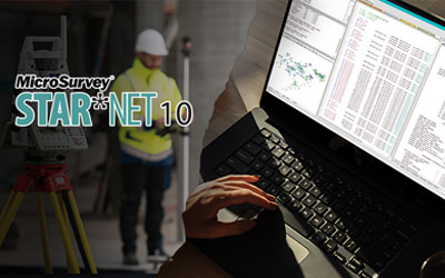 STAR*NET 10 Released