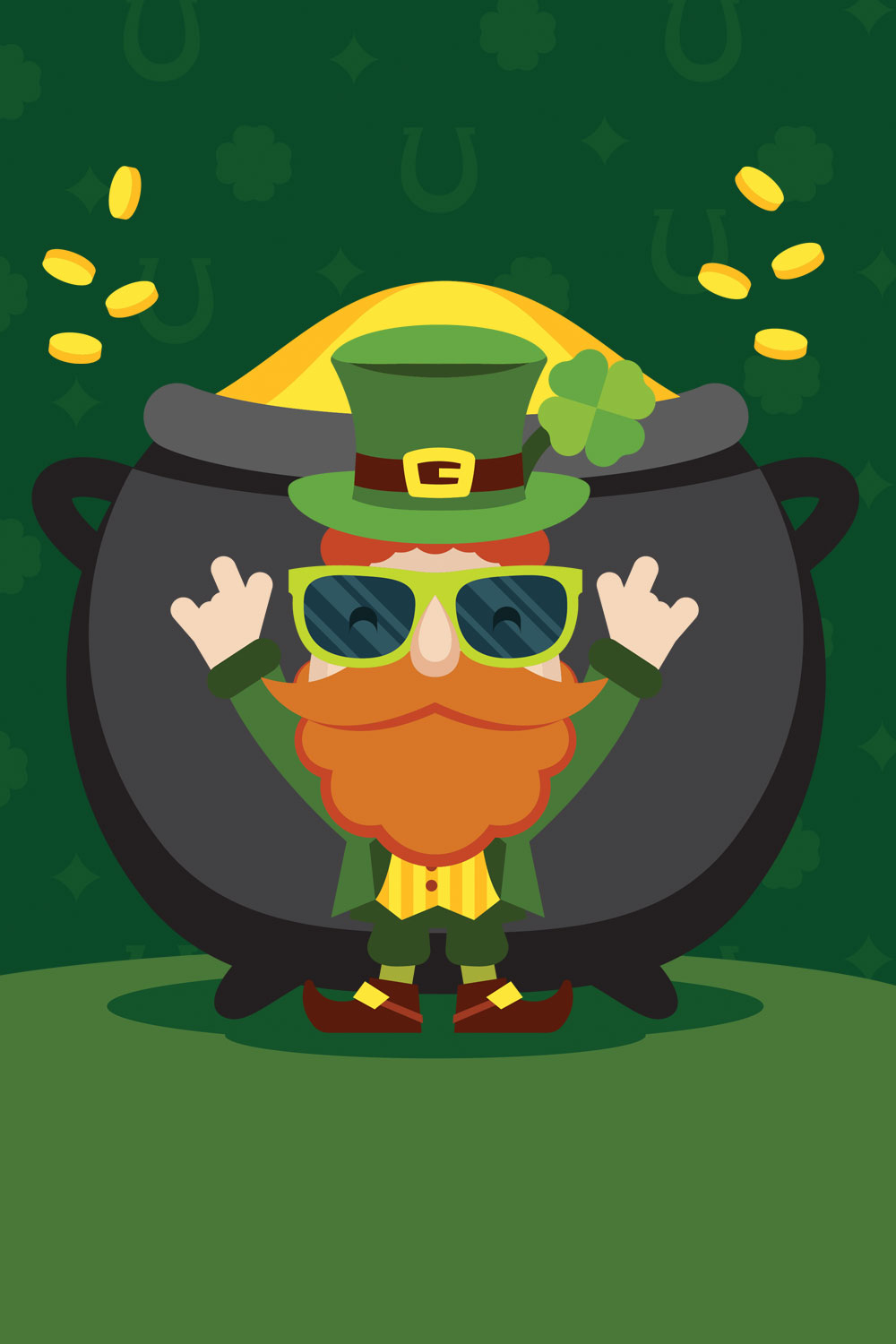 luck of the irish