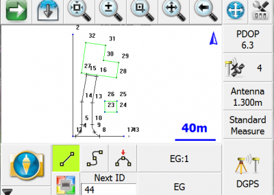 FieldGenius Landscape