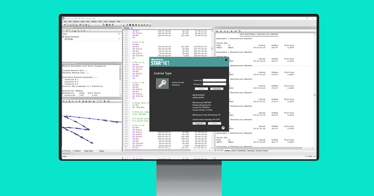 SN11 Monitor