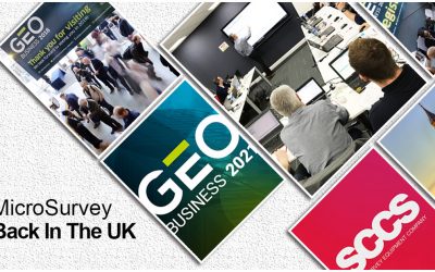 MicroSurvey Back In The UK