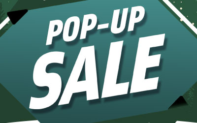 Pop-Up Sale: STAR*NET Products 25% Off