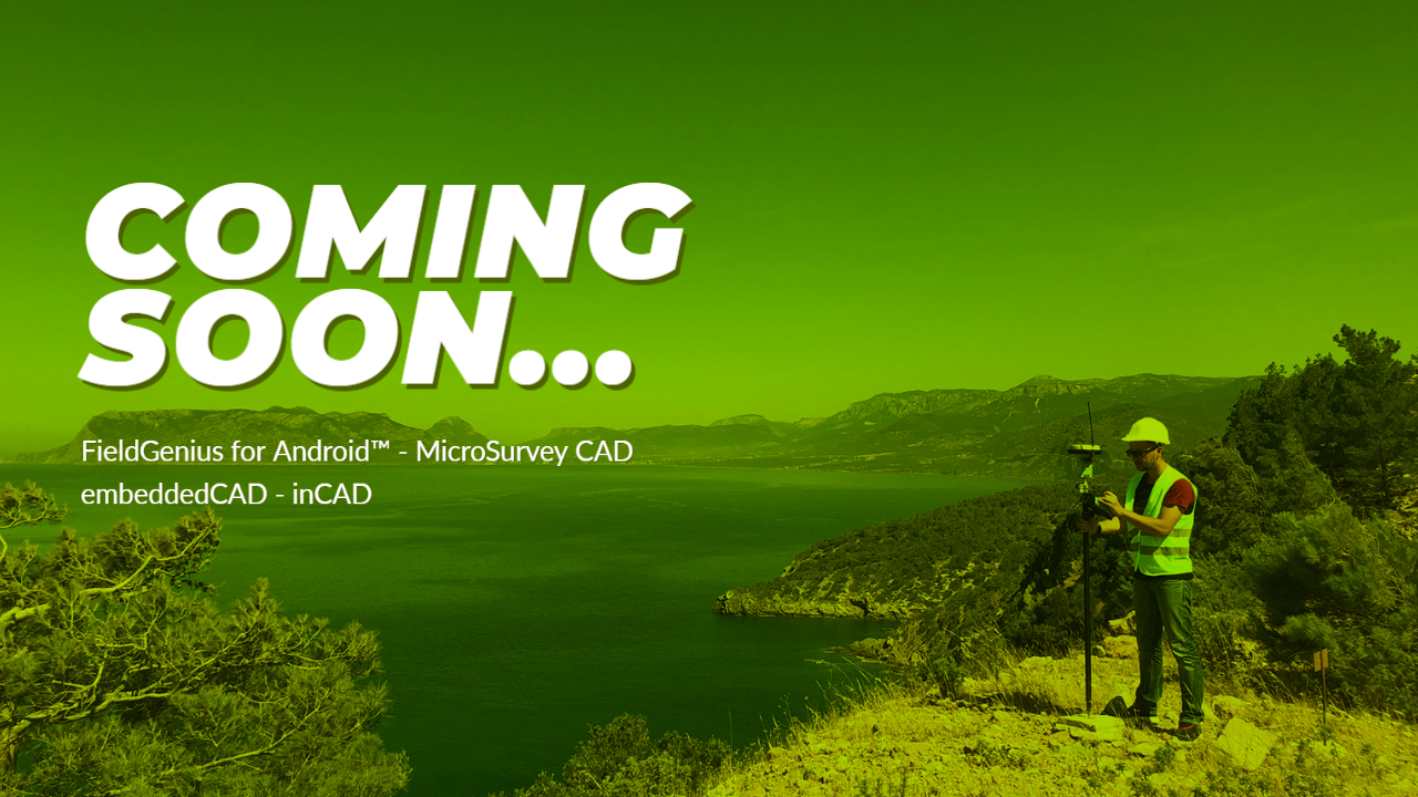 FGA MSCAD Workflow Followup4 Coming Soon