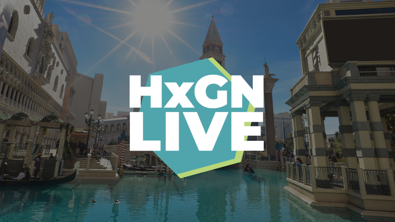 HxGN LIVE 2022