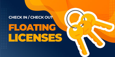 Check Out Our New Check-In Licensing Feature