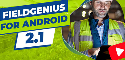 What’s New in FieldGenius for Android 2.1?