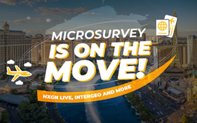 MicroSurvey Is On The Move!