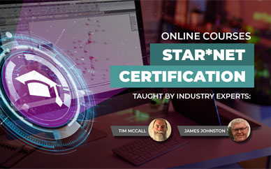 Upcoming Training: STAR*NET Certification