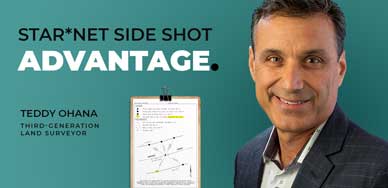 STAR*NET Side Shot Advantage