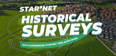 Pinpoint Historical Survey