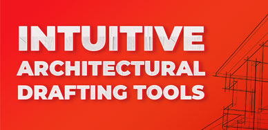 Intuitive Architectural Drafting Tools