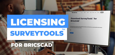 Download, Install, and Run SurveyTools for BricsCAD