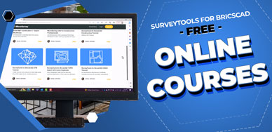 MicroSurvey Online School: SurveyTools for BricsCAD