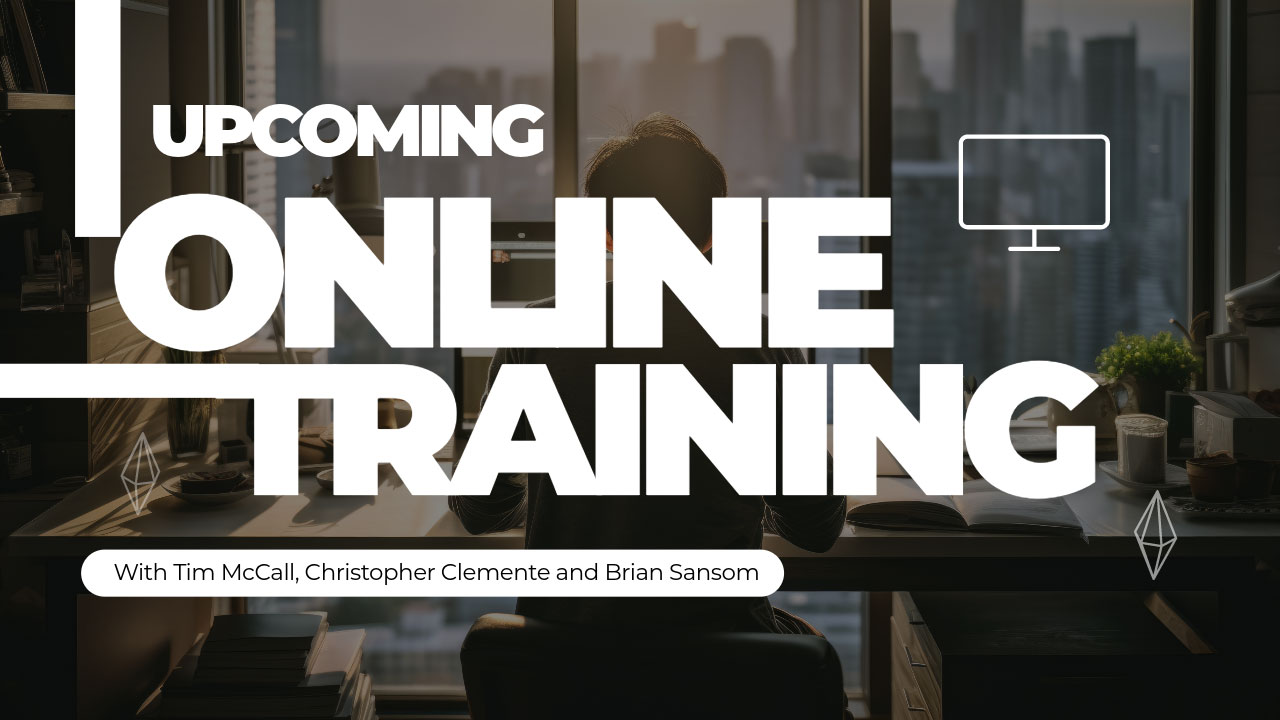 Winter-Courses-(social) Upcoming Training