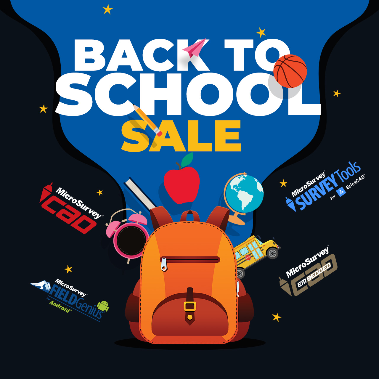 Back To School Sale