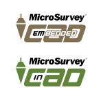 emCAD inCAD Logo