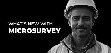 What’s New With MicroSurvey?