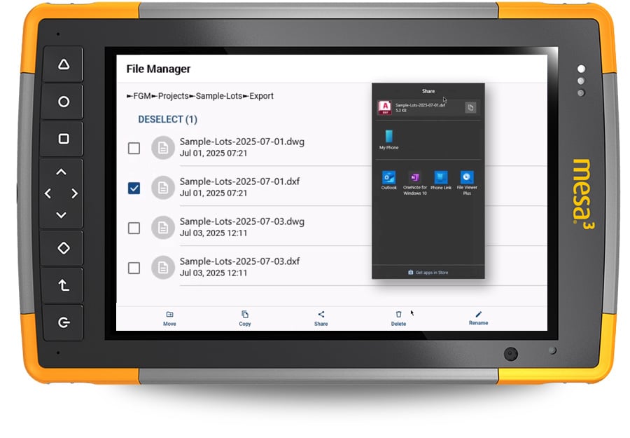 File Manager