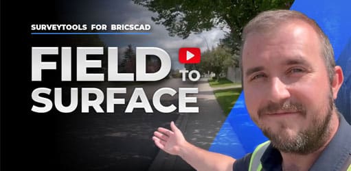 Generate Accurate Surfaces with a More Efficient Workflow