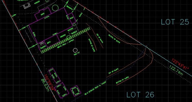 MicroSurvey CAD
