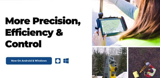 FieldGenius 3.2: More Precision, Efficiency and Control