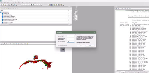 Precision meets automation with the new Auto-Adjust Command Line