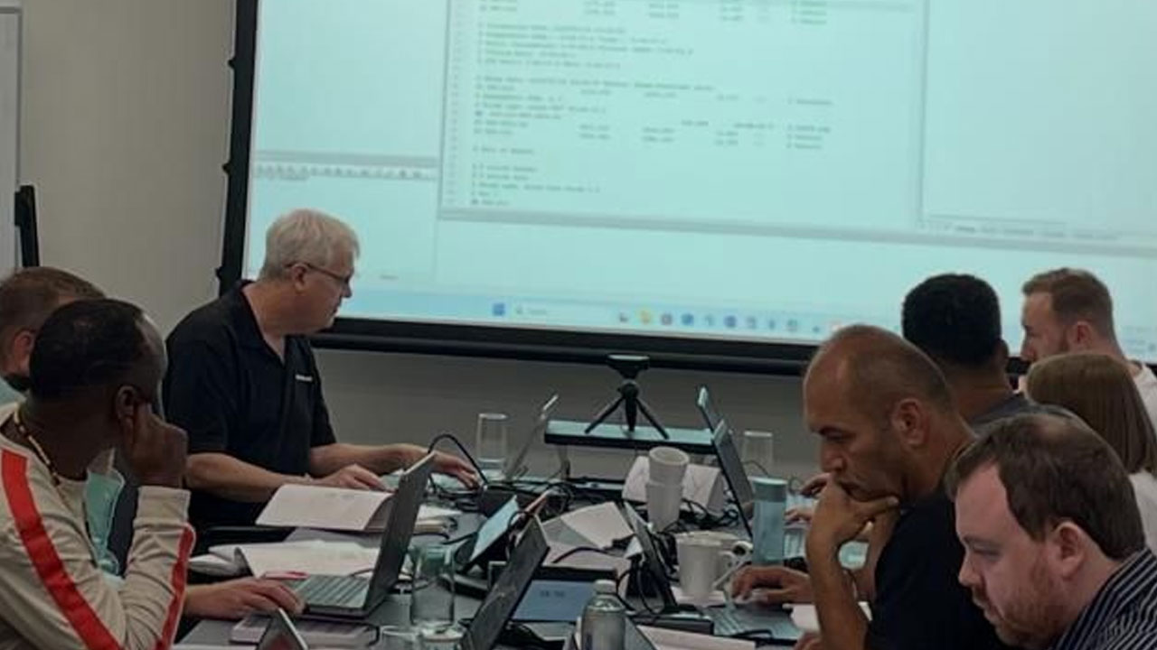 SCCS Training