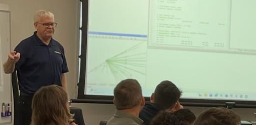 STAR*NET Training in Cobham Hosted by SCCS
