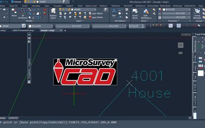 Faster Drafting & Smarter Organization in MicroSurvey CAD 2027