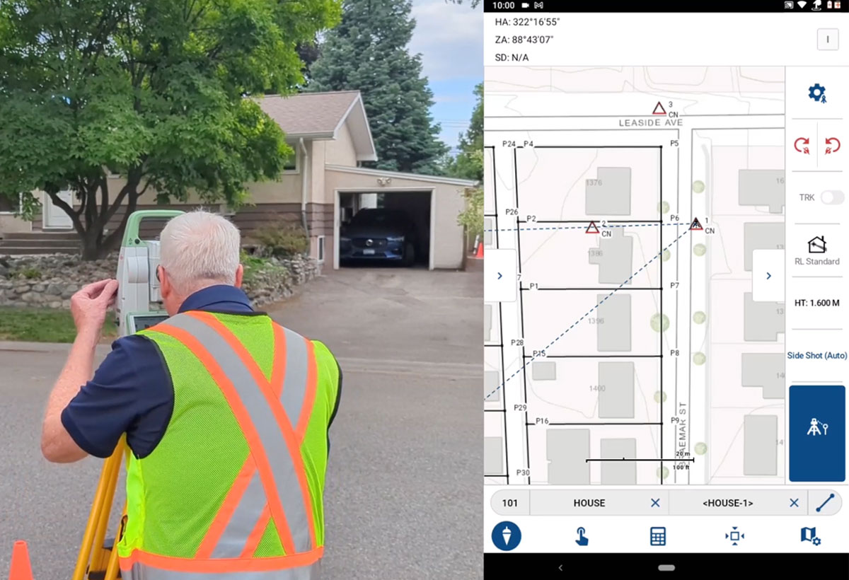 Total Station
