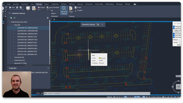 Faster Selections & Refined Workflows