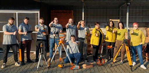 Empowering Surveyors in the Czech Republic