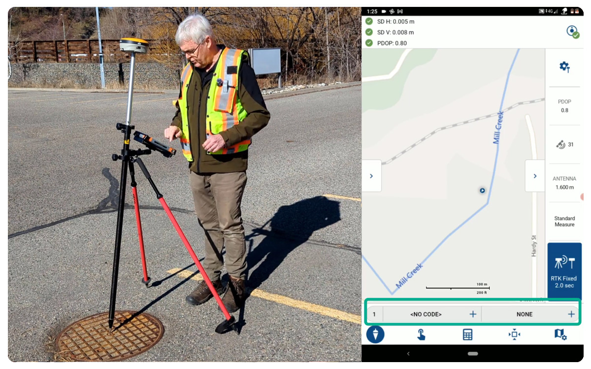 Data Collection Workflow